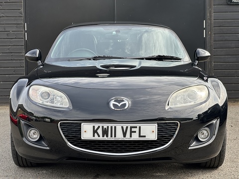 2.0i Sport Tech Roadster 2dr Petrol Manual Euro 5 (160 ps)