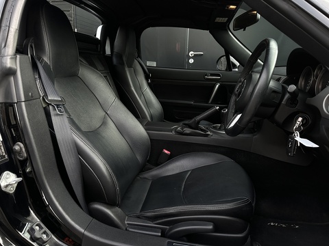 2.0i Sport Tech Roadster 2dr Petrol Manual Euro 5 (160 ps)