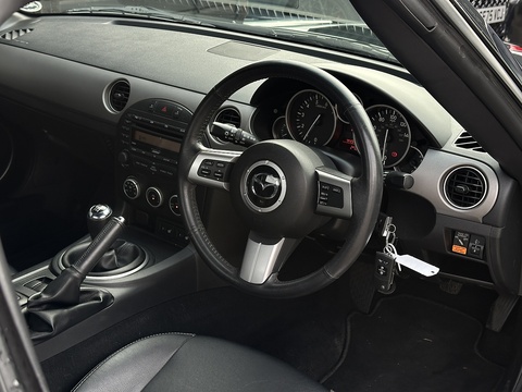 2.0i Sport Tech Roadster 2dr Petrol Manual Euro 5 (160 ps)