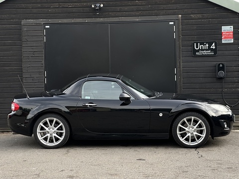 2.0i Sport Tech Roadster 2dr Petrol Manual Euro 5 (160 ps)