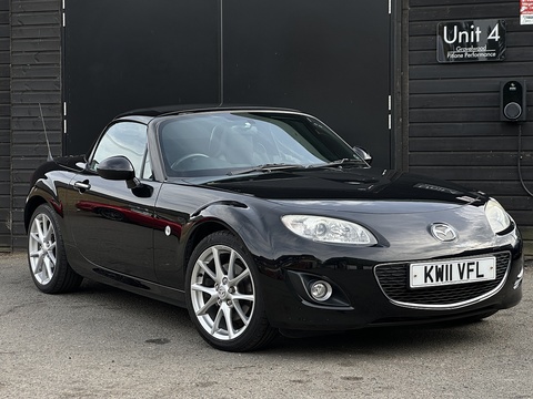 2.0i Sport Tech Roadster 2dr Petrol Manual Euro 5 (160 ps)