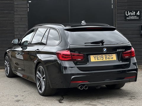 2.0 320d M Sport Shadow Edition Touring 5dr Diesel Auto Euro 6 (s/s) (190 ps)