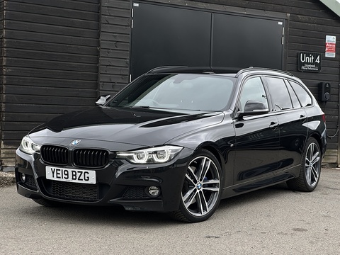 2.0 320d M Sport Shadow Edition Touring 5dr Diesel Auto Euro 6 (s/s) (190 ps)
