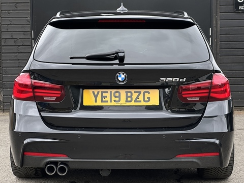 2.0 320d M Sport Shadow Edition Touring 5dr Diesel Auto Euro 6 (s/s) (190 ps)