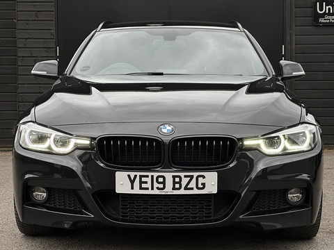 2.0 320d M Sport Shadow Edition Touring 5dr Diesel Auto Euro 6 (s/s) (190 ps)