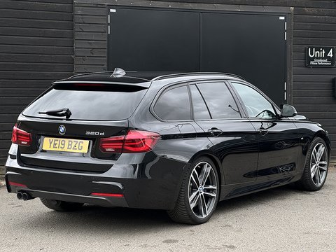 2.0 320d M Sport Shadow Edition Touring 5dr Diesel Auto Euro 6 (s/s) (190 ps)