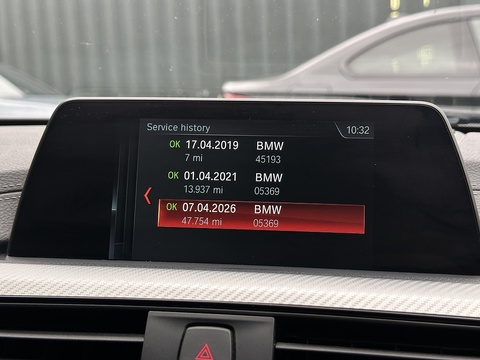 2.0 320d M Sport Shadow Edition Touring 5dr Diesel Auto Euro 6 (s/s) (190 ps)