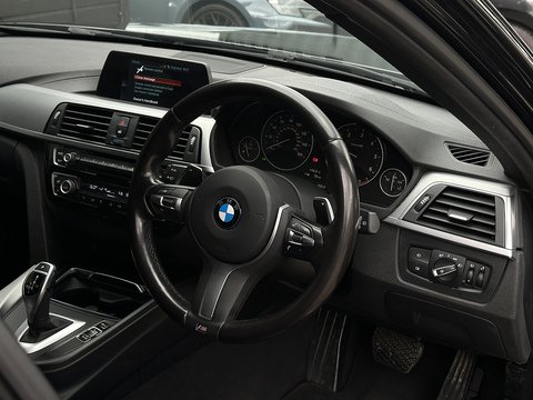 2.0 320d M Sport Shadow Edition Touring 5dr Diesel Auto Euro 6 (s/s) (190 ps)
