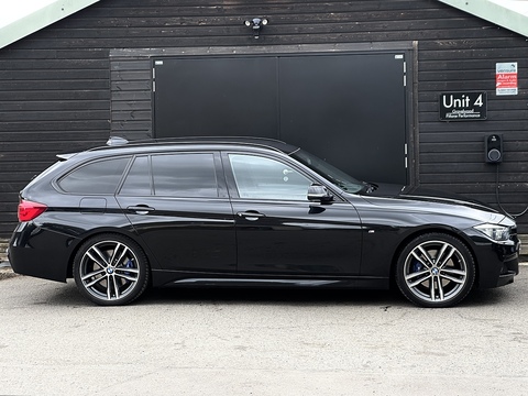 2.0 320d M Sport Shadow Edition Touring 5dr Diesel Auto Euro 6 (s/s) (190 ps)