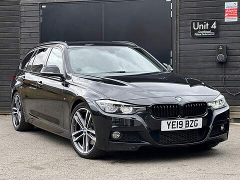 2.0 320d M Sport Shadow Edition Touring 5dr Diesel Auto Euro 6 (s/s) (190 ps)