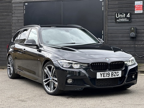2.0 320d M Sport Shadow Edition Touring 5dr Diesel Auto Euro 6 (s/s) (190 ps)