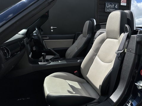 1.8i Sport Venture Roadster 2dr Petrol Manual Euro 5 (126 ps)