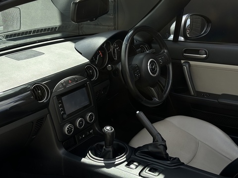 1.8i Sport Venture Roadster 2dr Petrol Manual Euro 5 (126 ps)