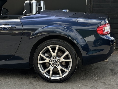1.8i Sport Venture Roadster 2dr Petrol Manual Euro 5 (126 ps)