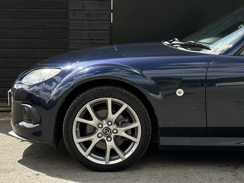 1.8i Sport Venture Roadster 2dr Petrol Manual Euro 5 (126 ps)