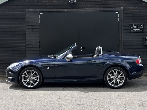 1.8i Sport Venture Roadster 2dr Petrol Manual Euro 5 (126 ps)