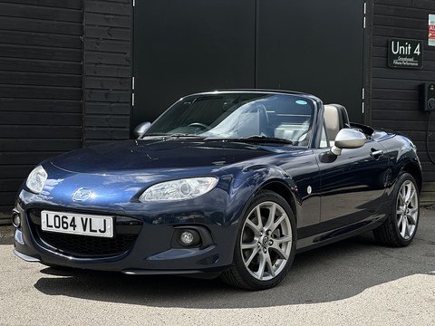1.8i Sport Venture Roadster 2dr Petrol Manual Euro 5 (126 ps)