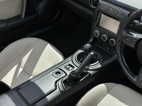 1.8i Sport Venture Roadster 2dr Petrol Manual Euro 5 (126 ps)