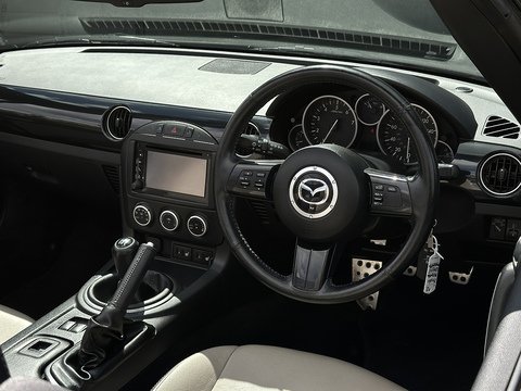 1.8i Sport Venture Roadster 2dr Petrol Manual Euro 5 (126 ps)
