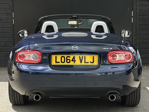 1.8i Sport Venture Roadster 2dr Petrol Manual Euro 5 (126 ps)