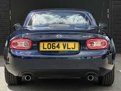 1.8i Sport Venture Roadster 2dr Petrol Manual Euro 5 (126 ps)