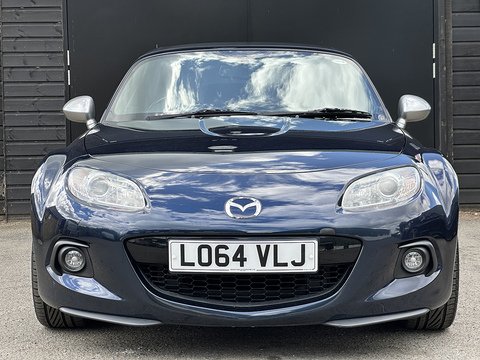 1.8i Sport Venture Roadster 2dr Petrol Manual Euro 5 (126 ps)