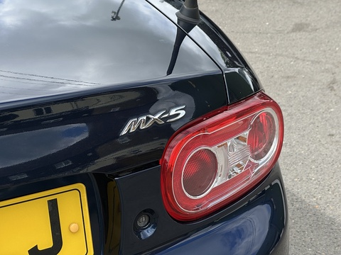1.8i Sport Venture Roadster 2dr Petrol Manual Euro 5 (126 ps)