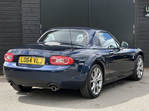 1.8i Sport Venture Roadster 2dr Petrol Manual Euro 5 (126 ps)