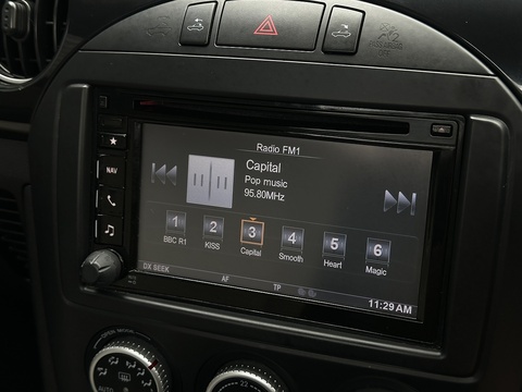 1.8i Sport Venture Roadster 2dr Petrol Manual Euro 5 (126 ps)