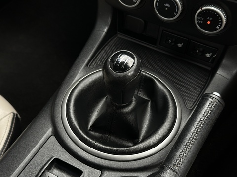 1.8i Sport Venture Roadster 2dr Petrol Manual Euro 5 (126 ps)