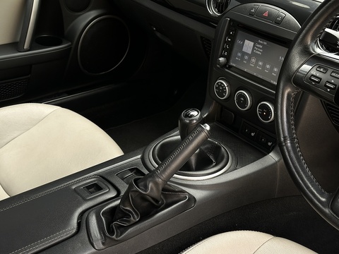 1.8i Sport Venture Roadster 2dr Petrol Manual Euro 5 (126 ps)