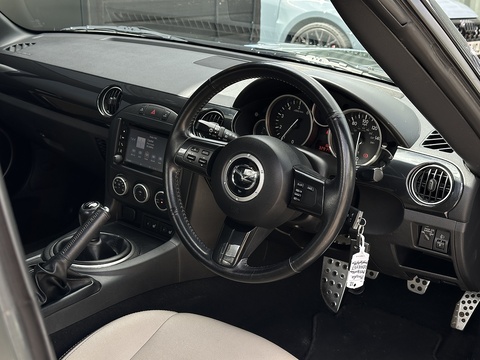 1.8i Sport Venture Roadster 2dr Petrol Manual Euro 5 (126 ps)