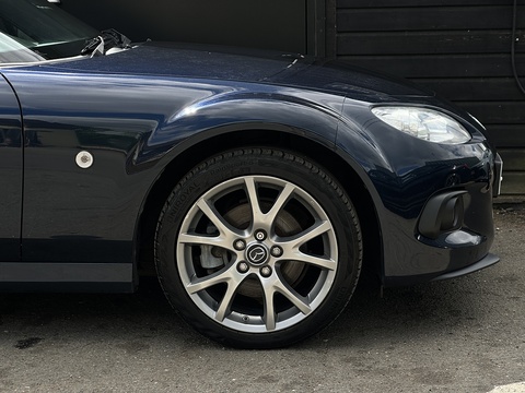 1.8i Sport Venture Roadster 2dr Petrol Manual Euro 5 (126 ps)