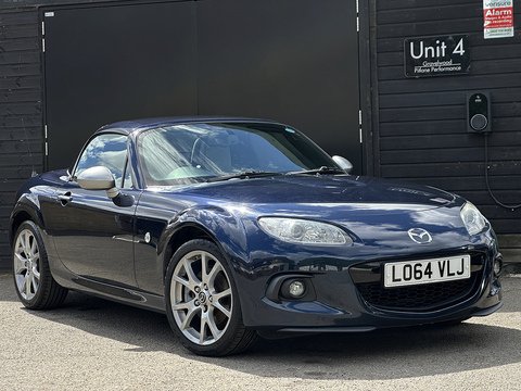 1.8i Sport Venture Roadster 2dr Petrol Manual Euro 5 (126 ps)