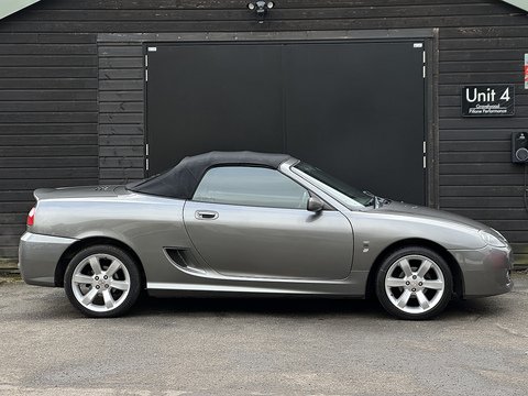 Convertible 1.8 Manual Petrol