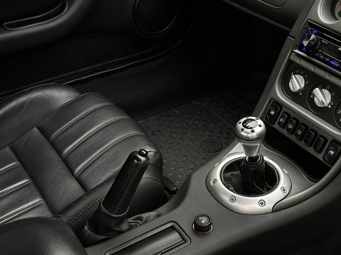 Convertible 1.8 Manual Petrol