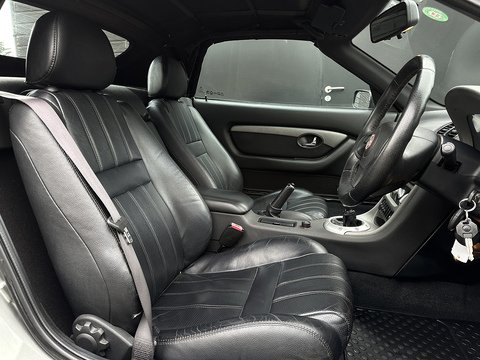 Convertible 1.8 Manual Petrol