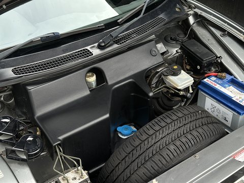 Convertible 1.8 Manual Petrol