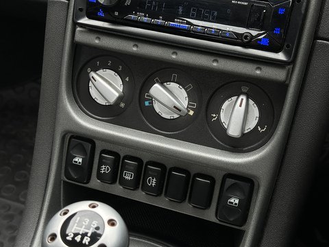 Convertible 1.8 Manual Petrol