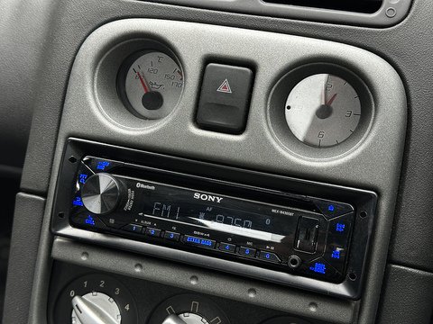 Convertible 1.8 Manual Petrol