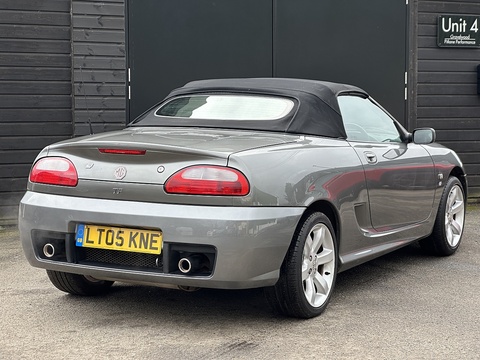 Convertible 1.8 Manual Petrol