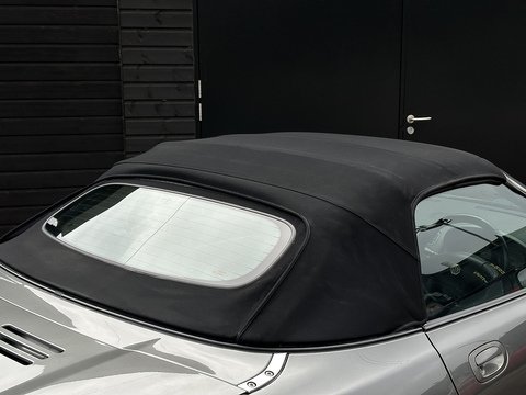 Convertible 1.8 Manual Petrol