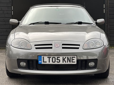 Convertible 1.8 Manual Petrol