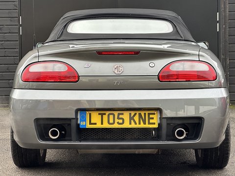 Convertible 1.8 Manual Petrol