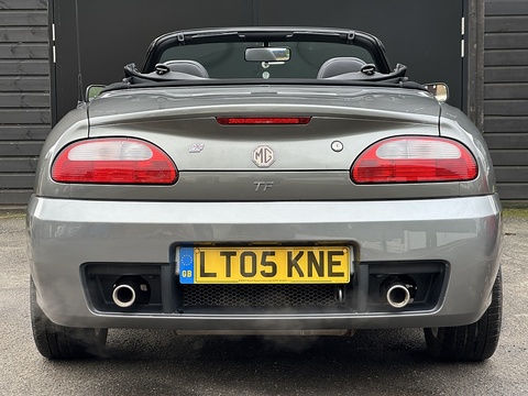 Convertible 1.8 Manual Petrol