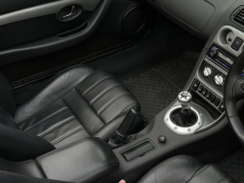 Convertible 1.8 Manual Petrol