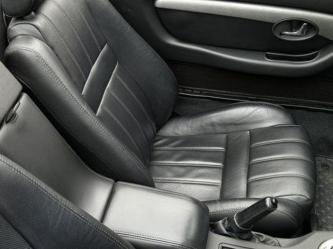 Convertible 1.8 Manual Petrol