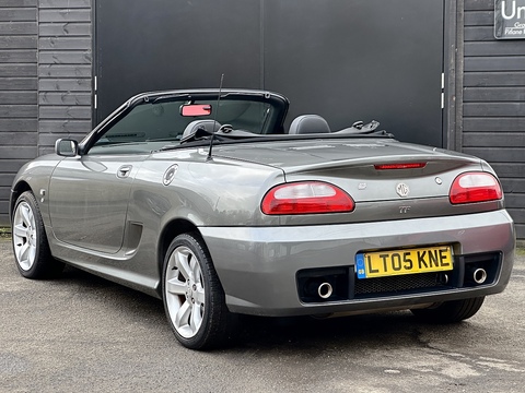 Convertible 1.8 Manual Petrol