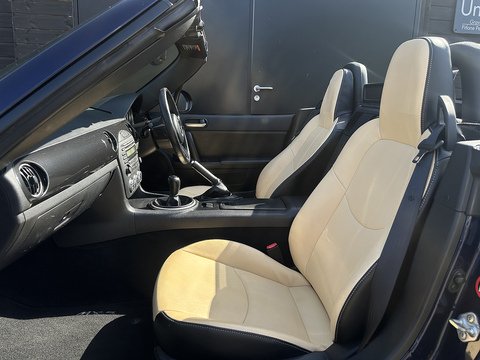 1.8i SE Roadster 2dr Petrol Manual Euro 5 (126 ps)
