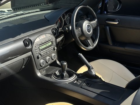 1.8i SE Roadster 2dr Petrol Manual Euro 5 (126 ps)